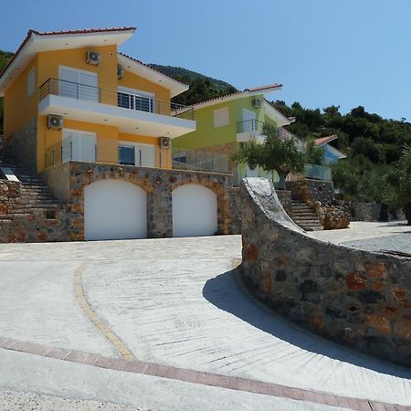 Shiraz Villas Kalamata Exteriér fotografie