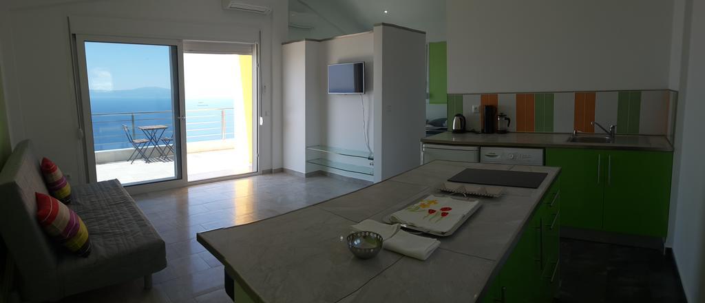 Shiraz Villas Kalamata Exteriér fotografie