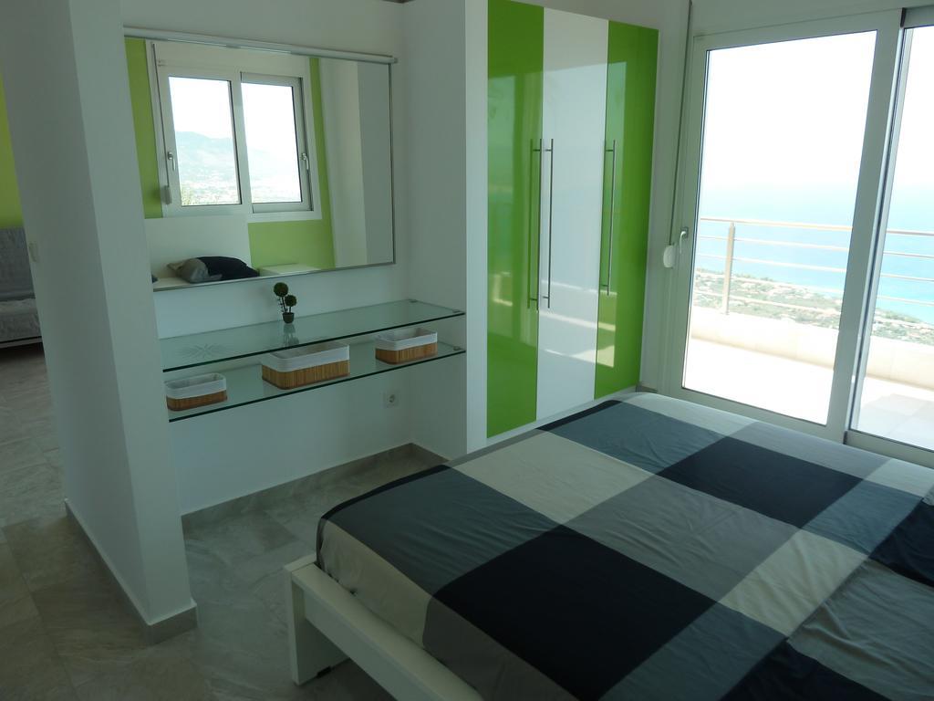 Shiraz Villas Kalamata Exteriér fotografie