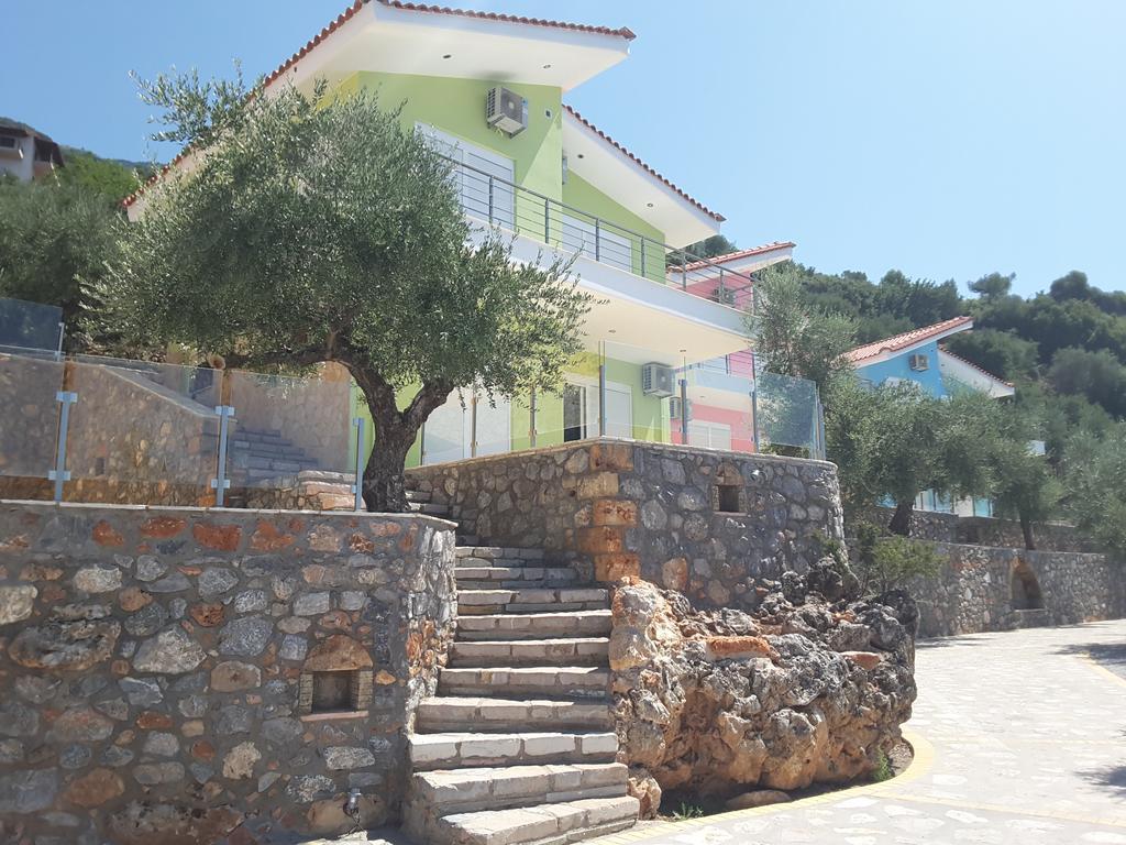 Shiraz Villas Kalamata Exteriér fotografie