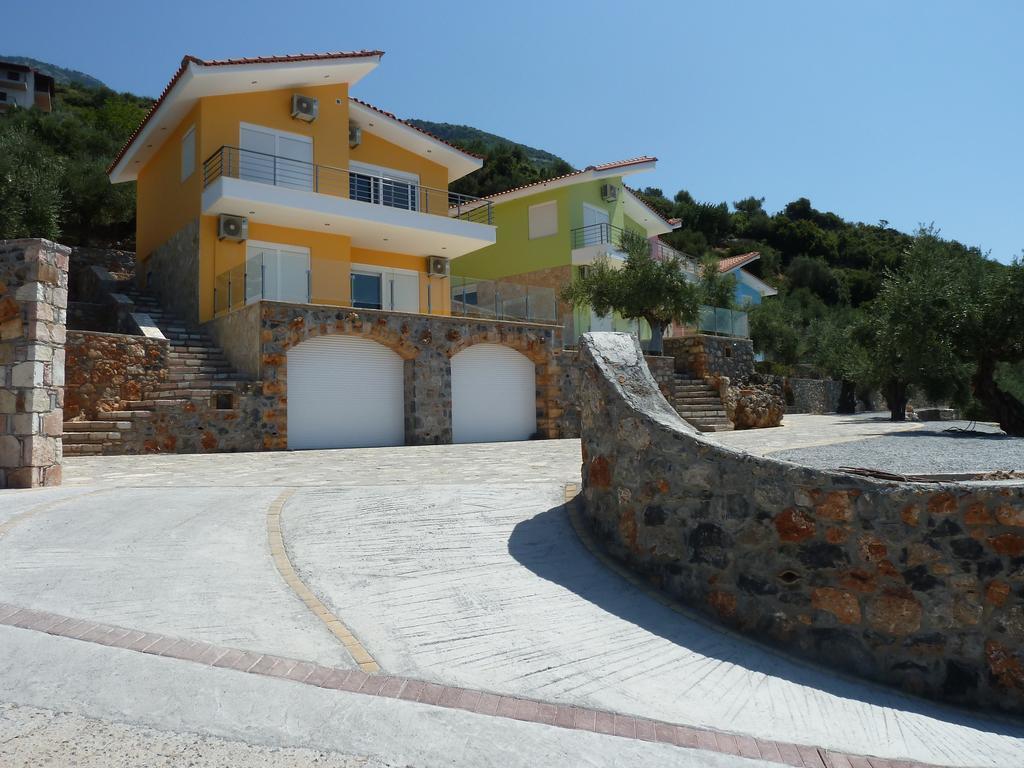 Shiraz Villas Kalamata Exteriér fotografie