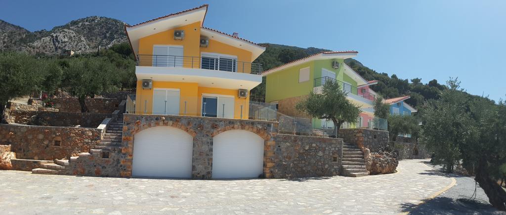 Shiraz Villas Kalamata Exteriér fotografie