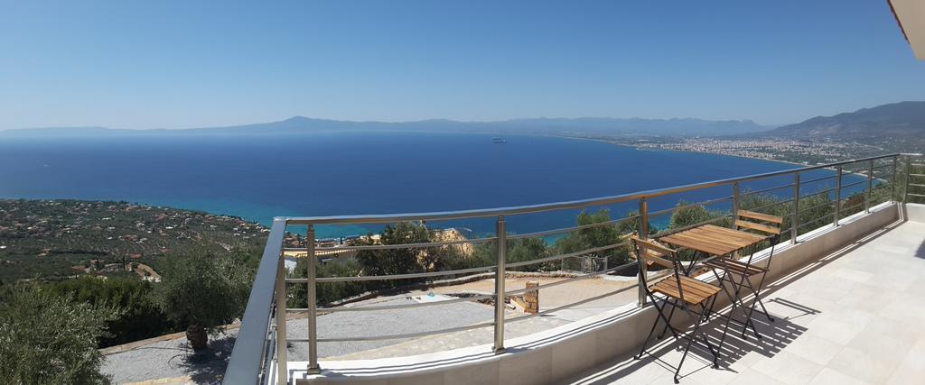 Shiraz Villas Kalamata Exteriér fotografie