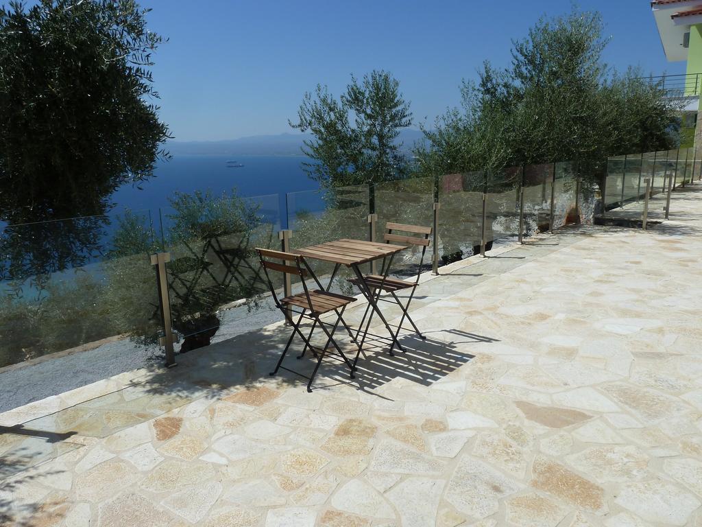 Shiraz Villas Kalamata Exteriér fotografie