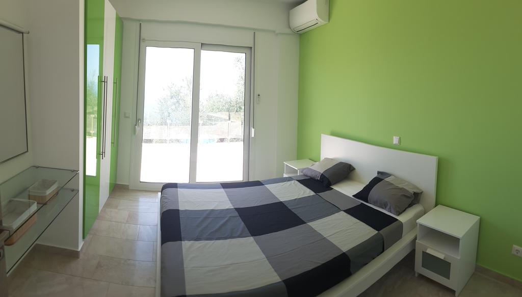 Shiraz Villas Kalamata Exteriér fotografie