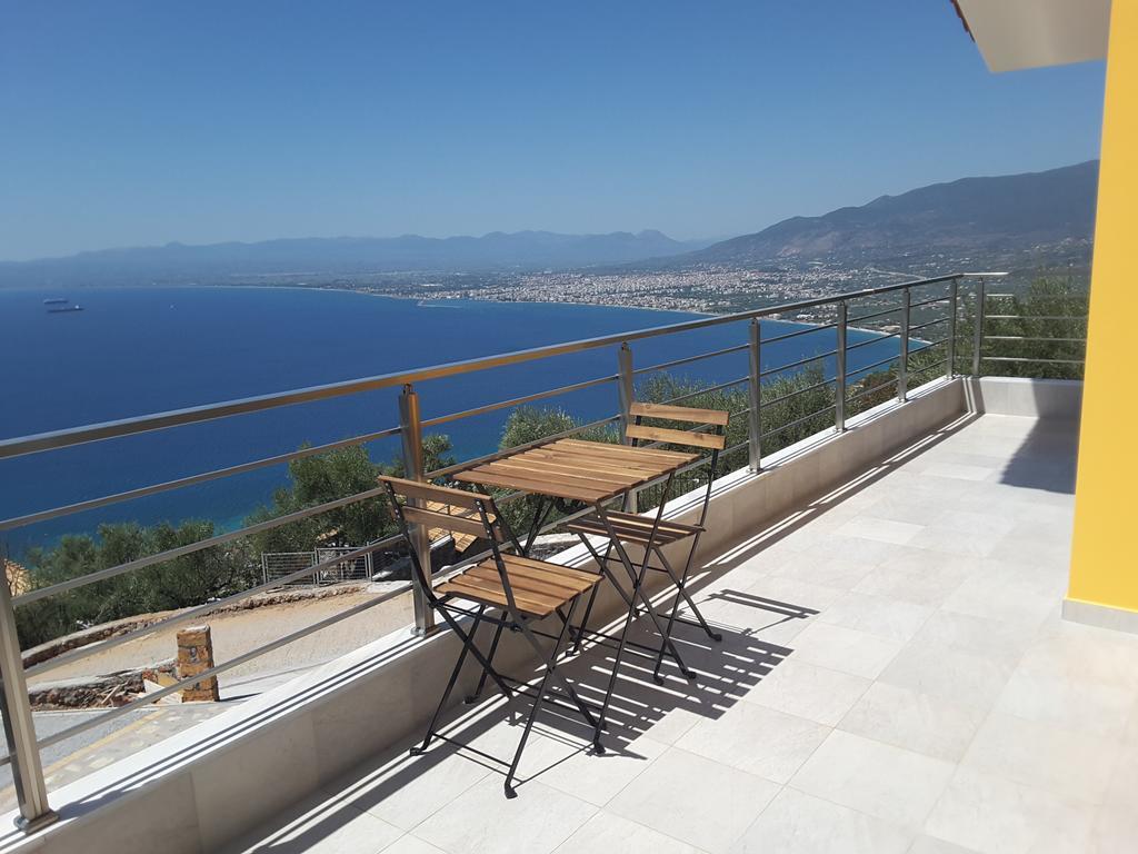 Shiraz Villas Kalamata Exteriér fotografie
