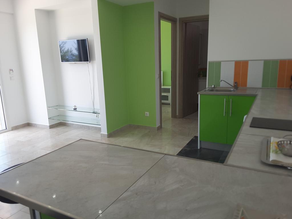Shiraz Villas Kalamata Exteriér fotografie