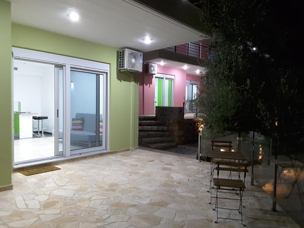 Shiraz Villas Kalamata Exteriér fotografie