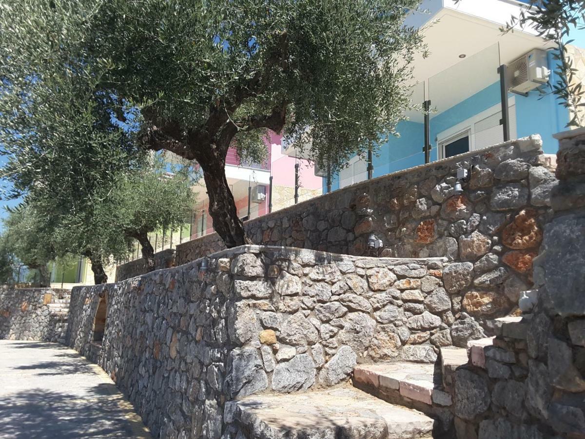 Shiraz Villas Kalamata Exteriér fotografie