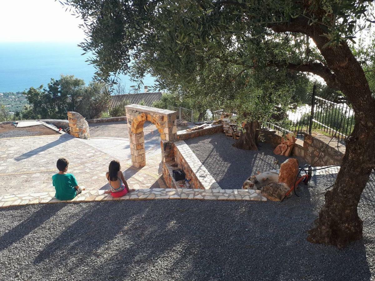 Shiraz Villas Kalamata Exteriér fotografie