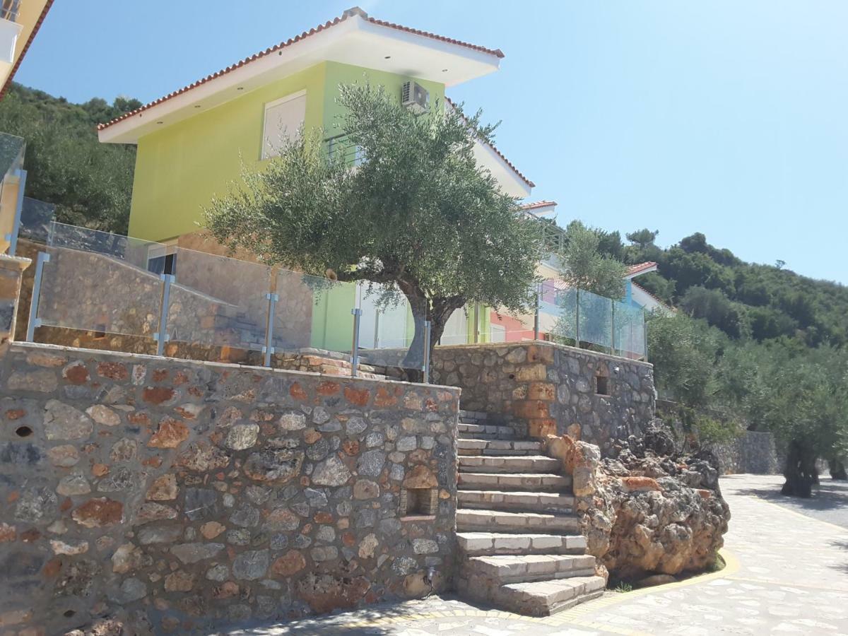 Shiraz Villas Kalamata Exteriér fotografie