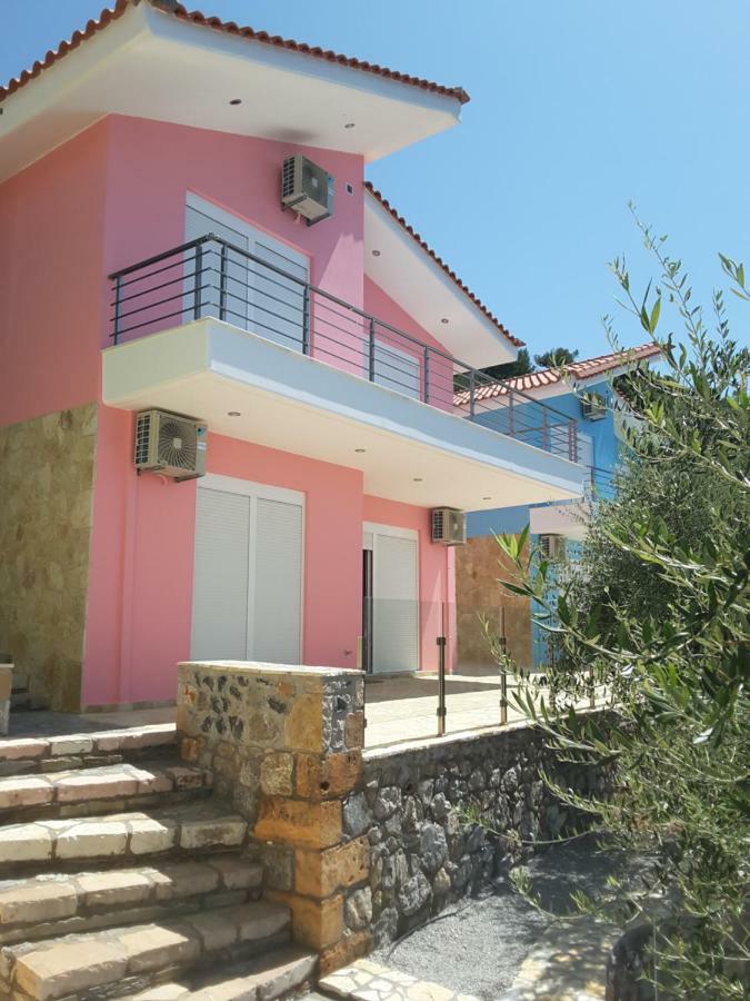 Shiraz Villas Kalamata Exteriér fotografie
