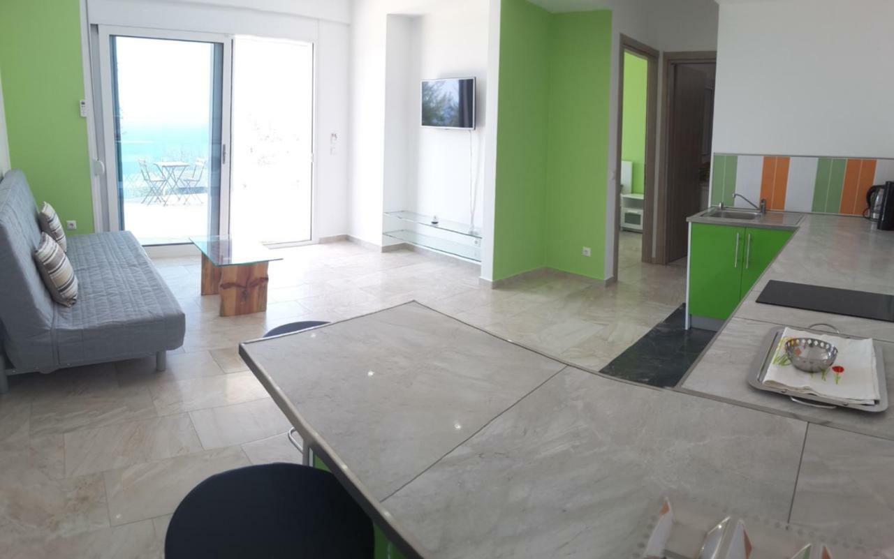 Shiraz Villas Kalamata Exteriér fotografie