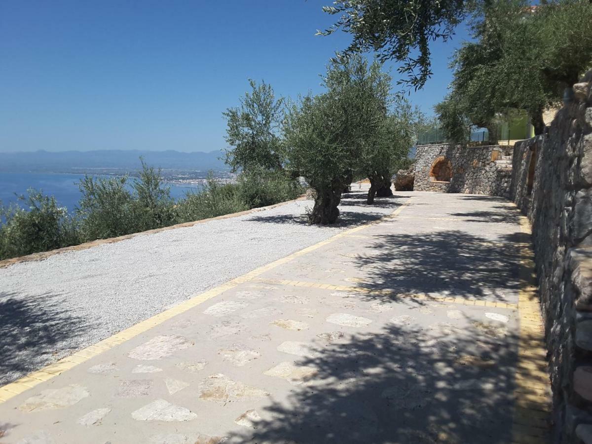 Shiraz Villas Kalamata Exteriér fotografie