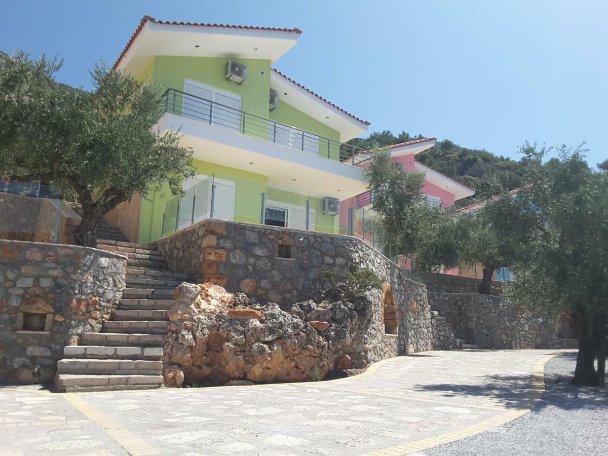 Shiraz Villas Kalamata Exteriér fotografie
