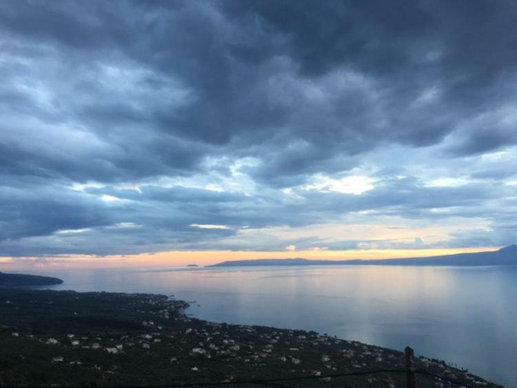 Shiraz Villas Kalamata Exteriér fotografie
