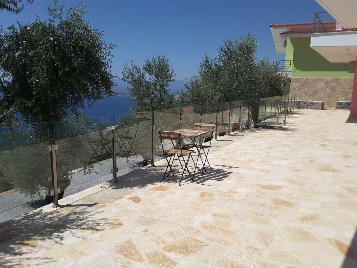 Shiraz Villas Kalamata Exteriér fotografie