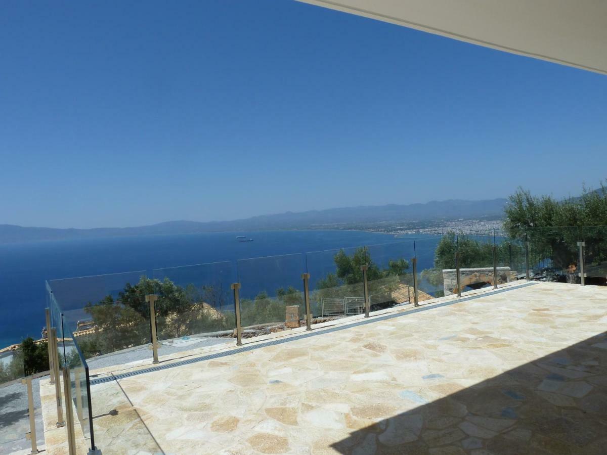 Shiraz Villas Kalamata Exteriér fotografie